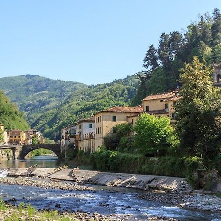 Casa Arcobaleno Appartement Bagni di Lucca Buitenkant foto