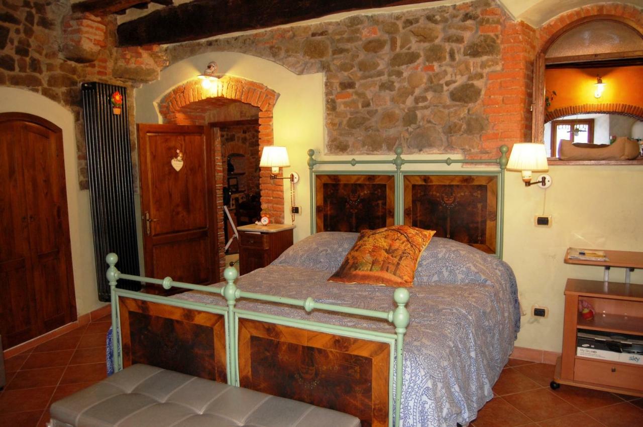 Casa Arcobaleno Appartement Bagni di Lucca Buitenkant foto