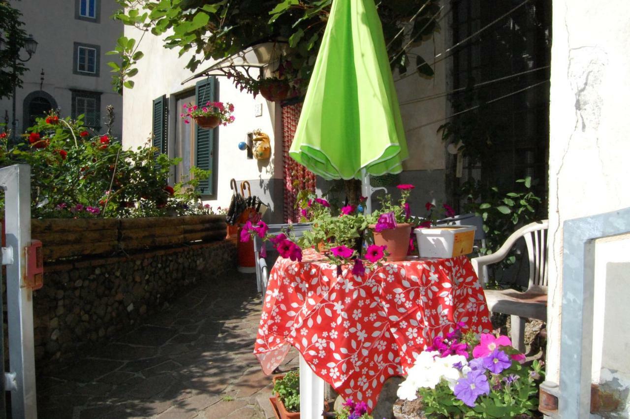 Casa Arcobaleno Appartement Bagni di Lucca Buitenkant foto