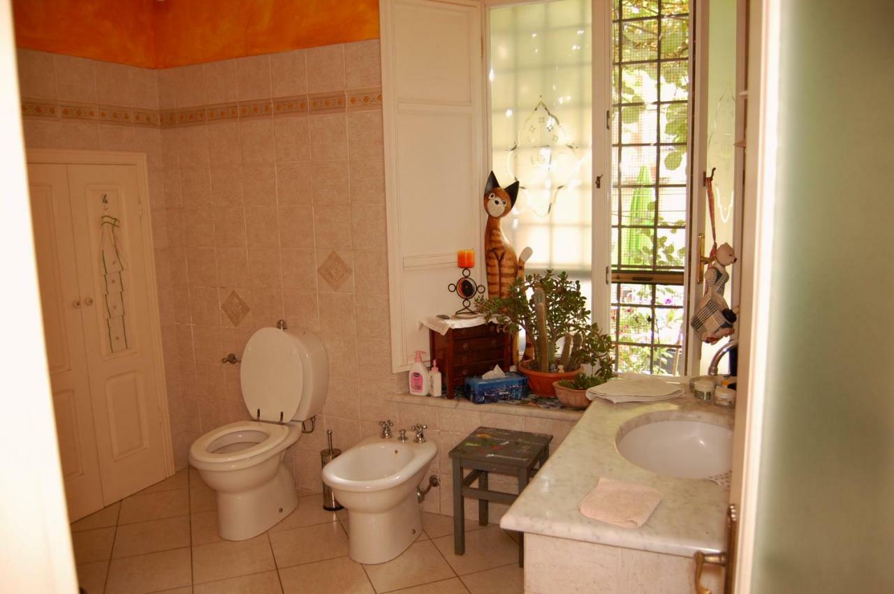 Casa Arcobaleno Appartement Bagni di Lucca Buitenkant foto