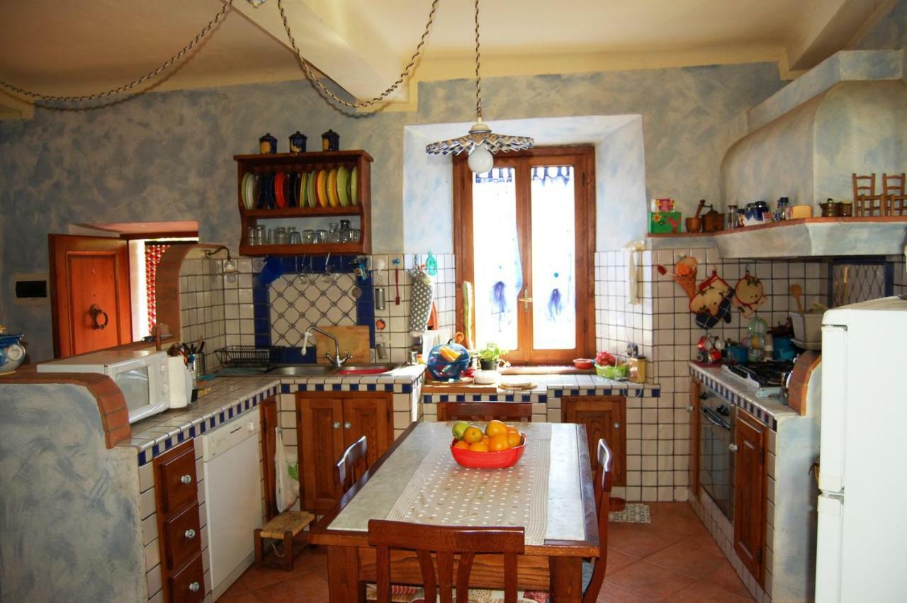 Casa Arcobaleno Appartement Bagni di Lucca Buitenkant foto