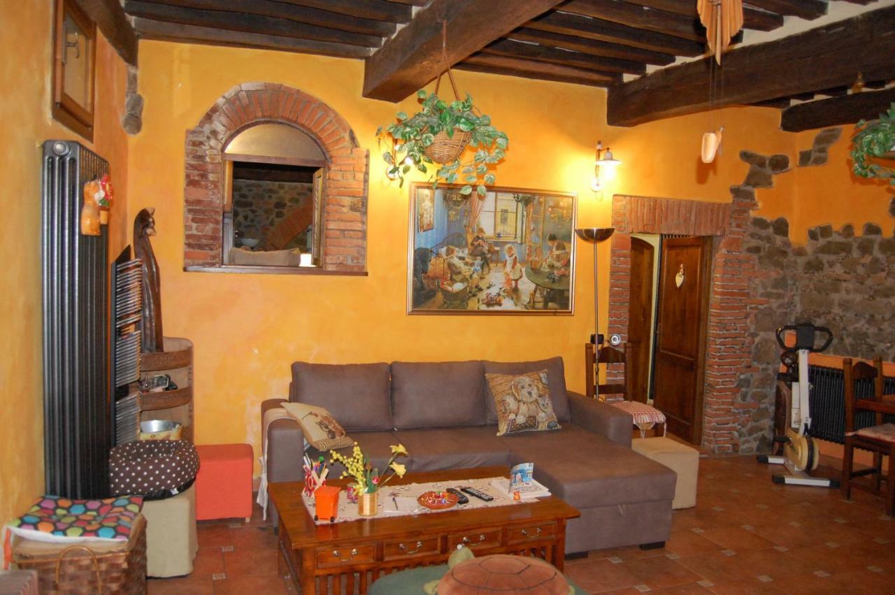 Casa Arcobaleno Appartement Bagni di Lucca Buitenkant foto