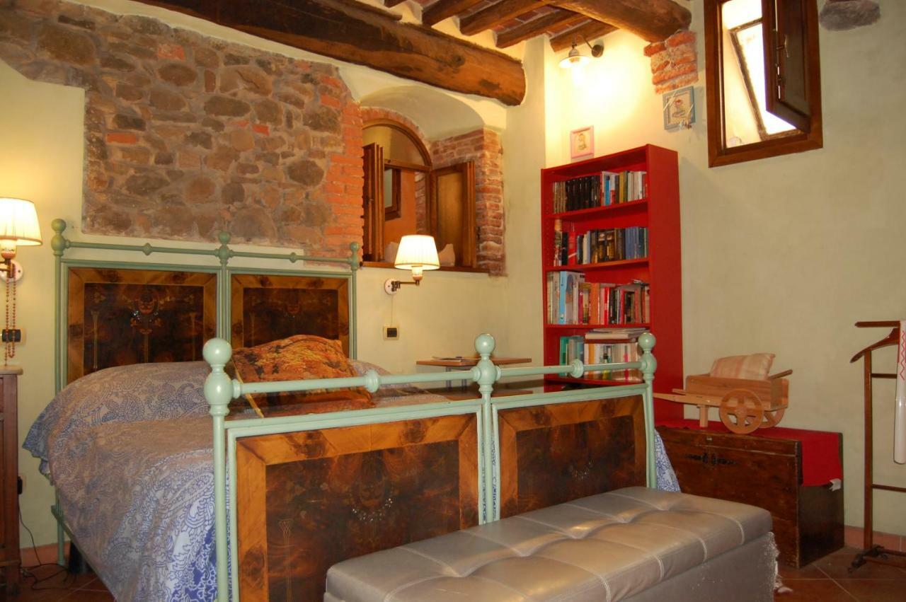 Casa Arcobaleno Appartement Bagni di Lucca Buitenkant foto